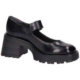 Tamaris Spangenpumps in schwarz