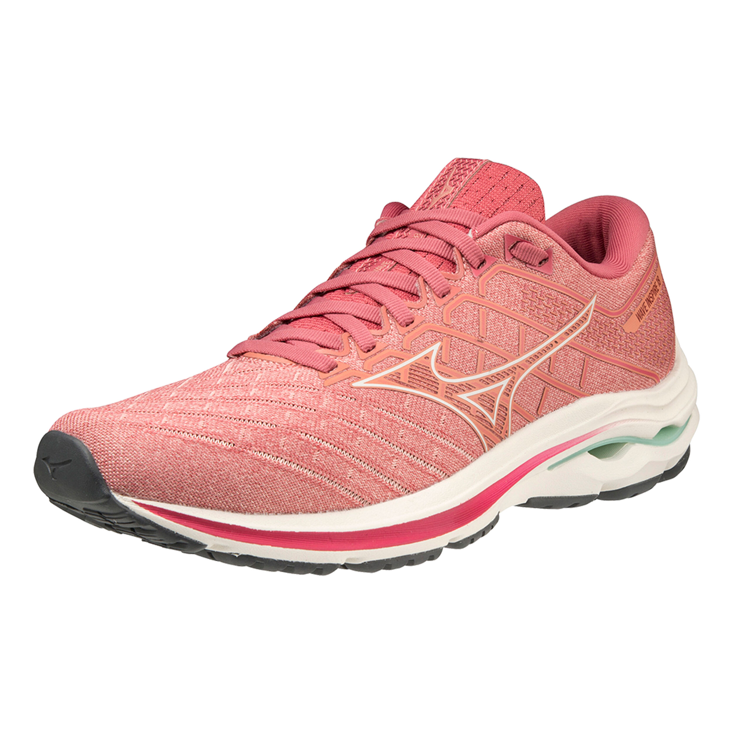 Wave Inspire 18 Stabilitätsschuh Damen - Rosa