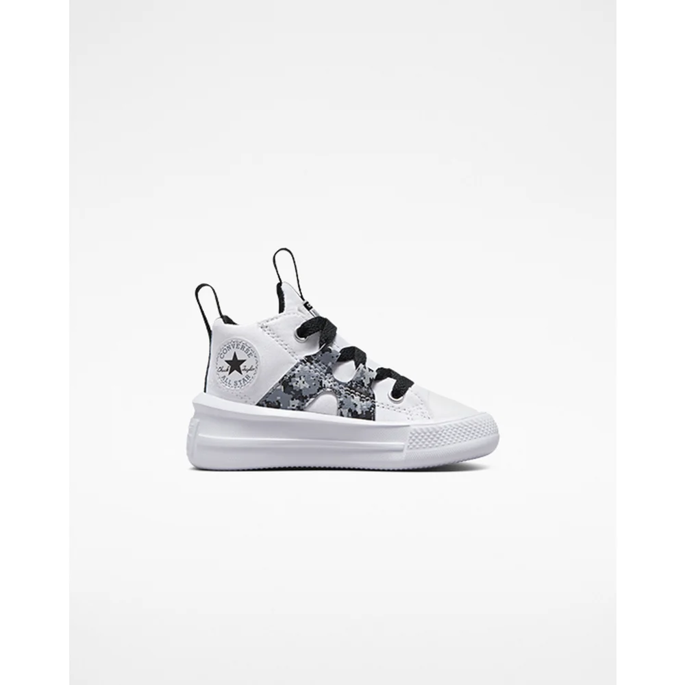 Converse Chuck Taylor All Star Ultra Digi Camo A03647C / weiss