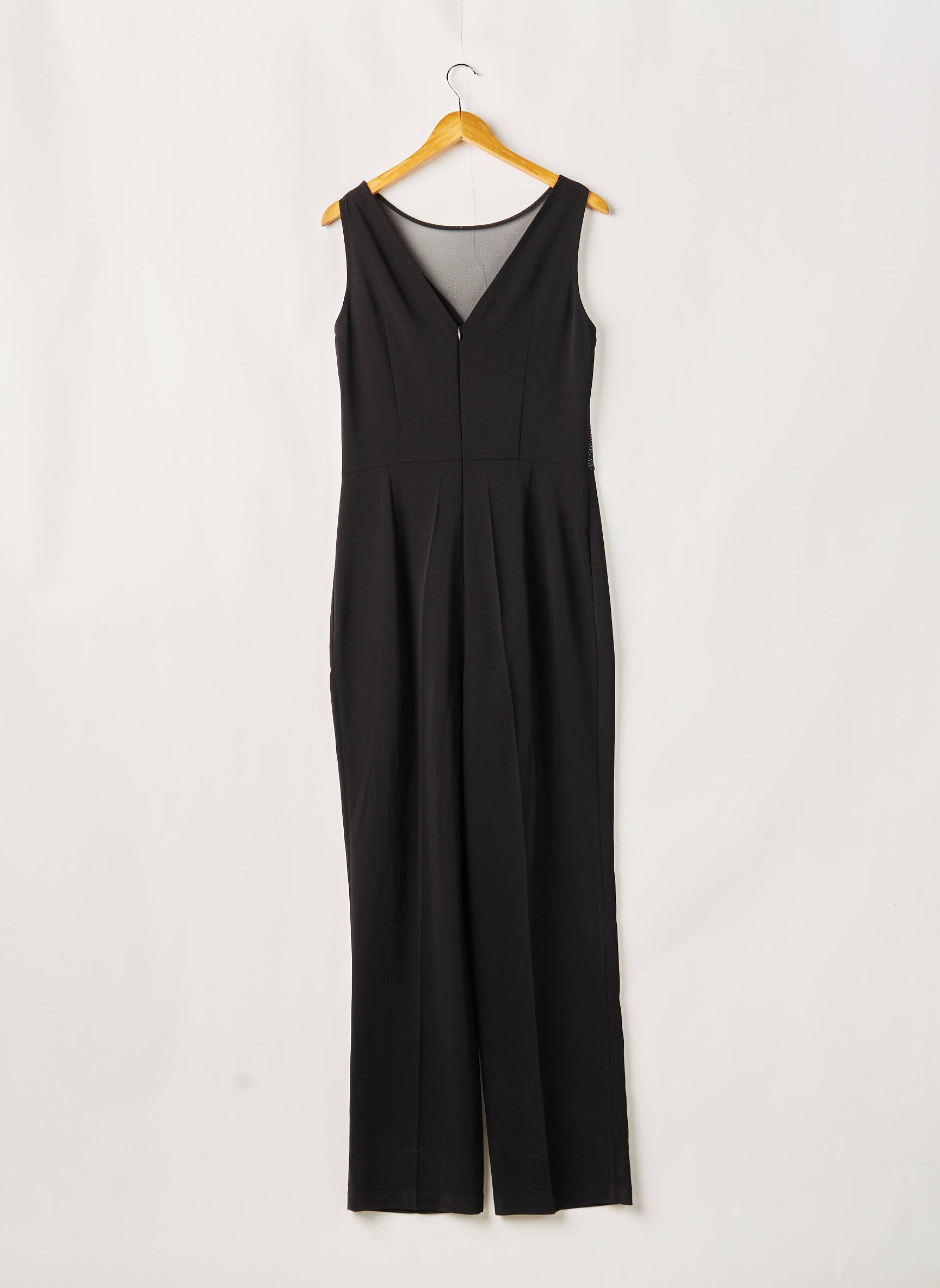 Lauren Vidal Combinaisons 1 Femme couleur noir