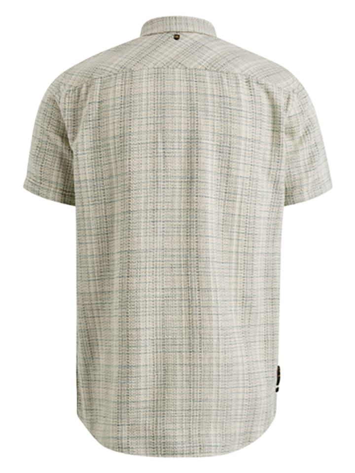 PME Legend Hemd - Regular fit - in Beige günstig kaufen