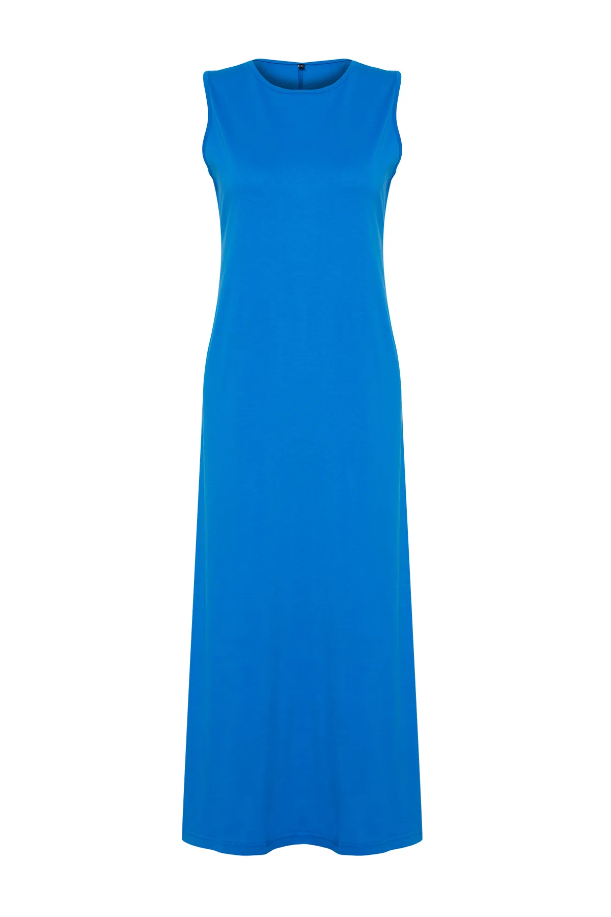 Trendyol Modest  Saks Ärmelloses Kleid Futter-Unterwäsche TCTSS21UK0034