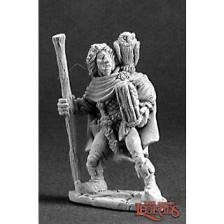 Iltheus, Young Mage