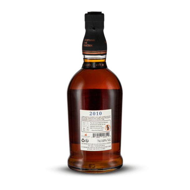 Foursquare Vintage 2010 60%