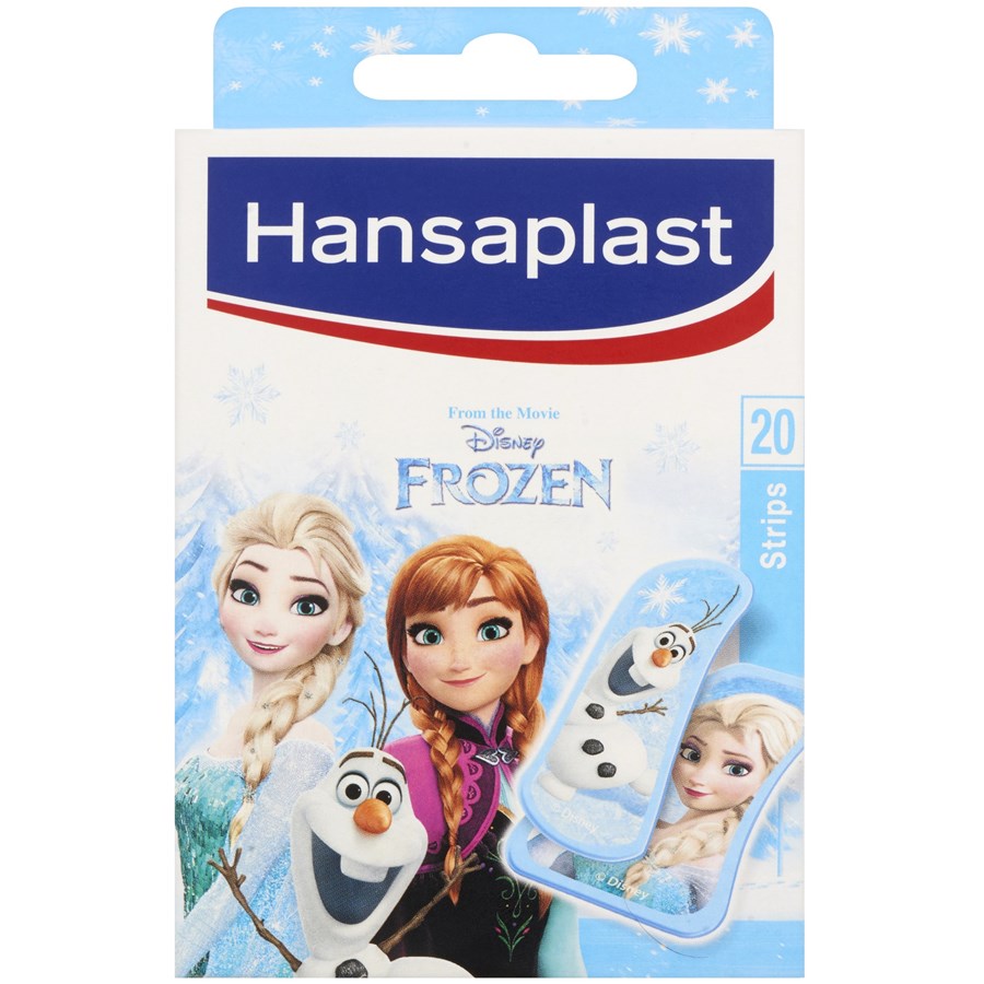 Limited Edition Frozen