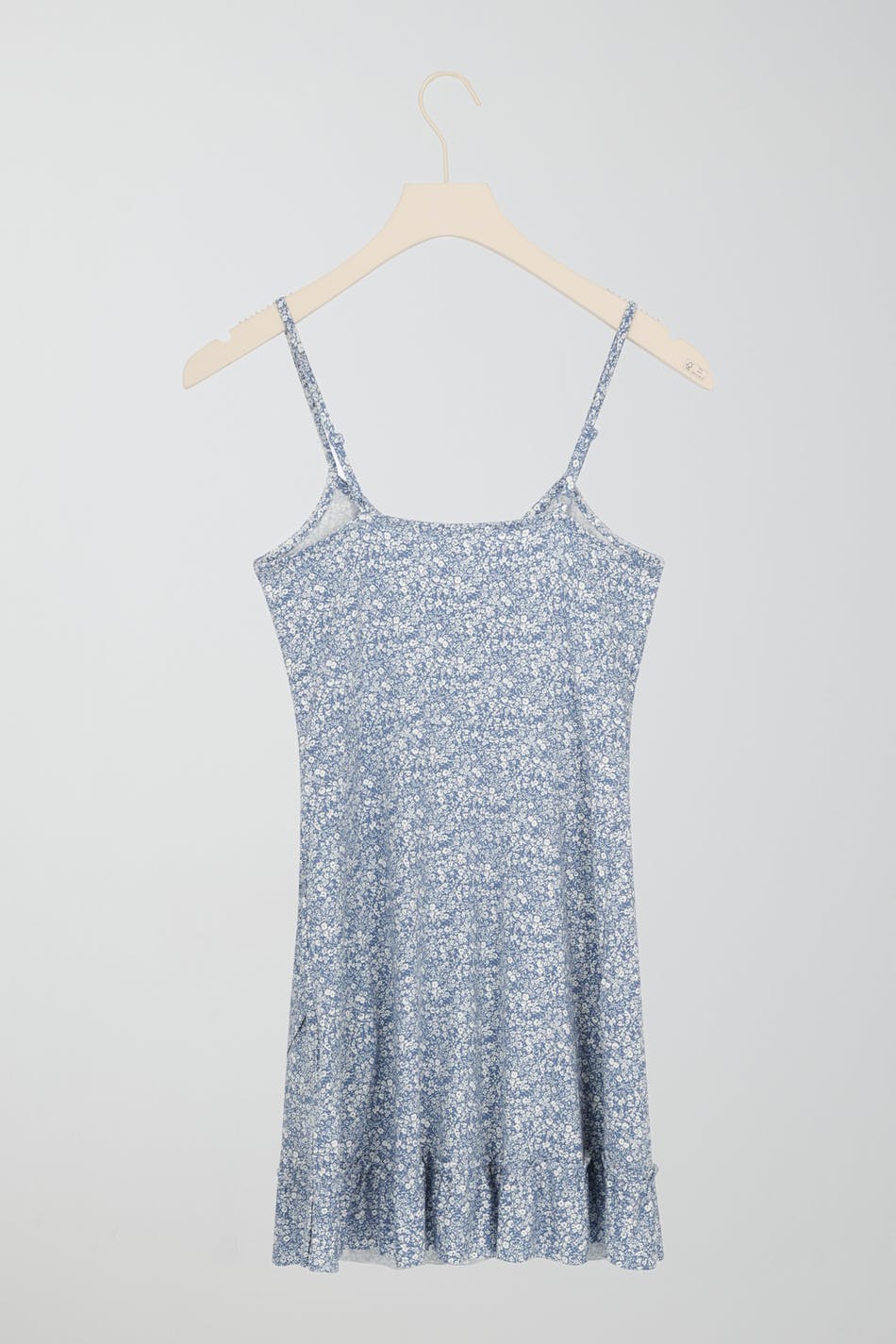 Y wrap dress