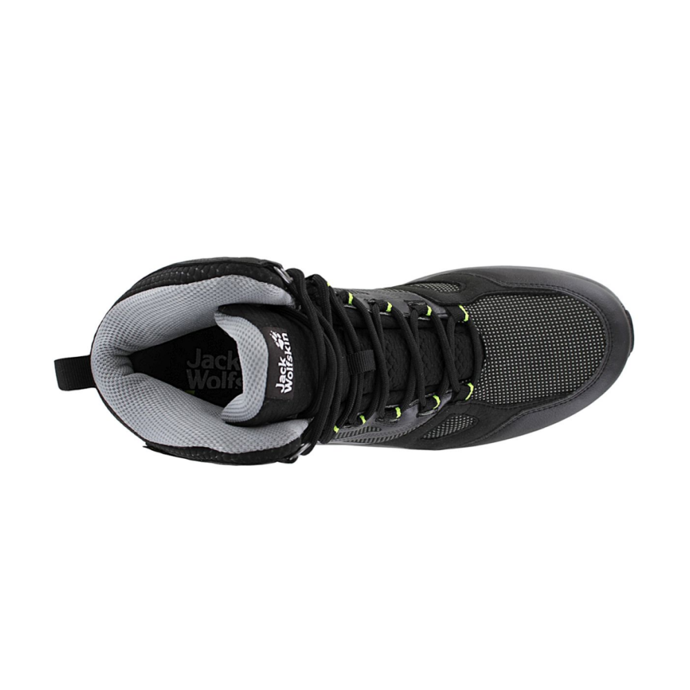Jack Wolfskin DOWNHILL TEXAPORE MID M 4043871-6069 / schwarz