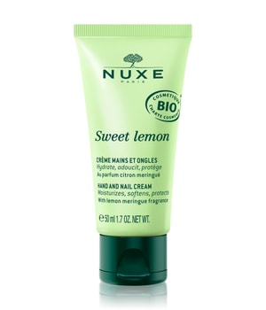 NUXE Sweet lemon Hand and Nail Cream Handcreme-50 ml