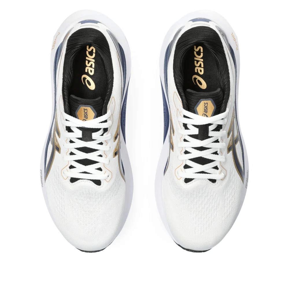 Asics Gel Kayano 30 Anniversary 1011B764-100 / weiss