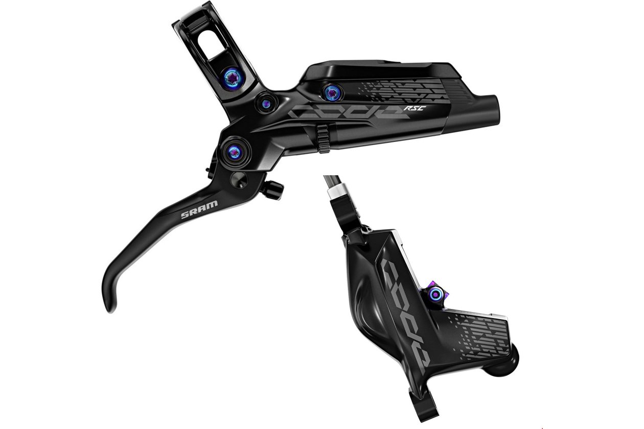SRAM Bremse Code RSC - hinten