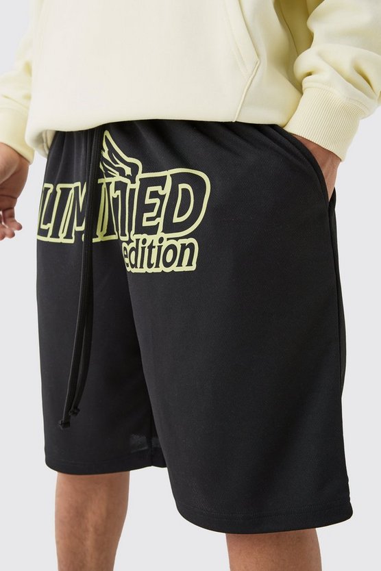 Limited Basketball-Shorts
