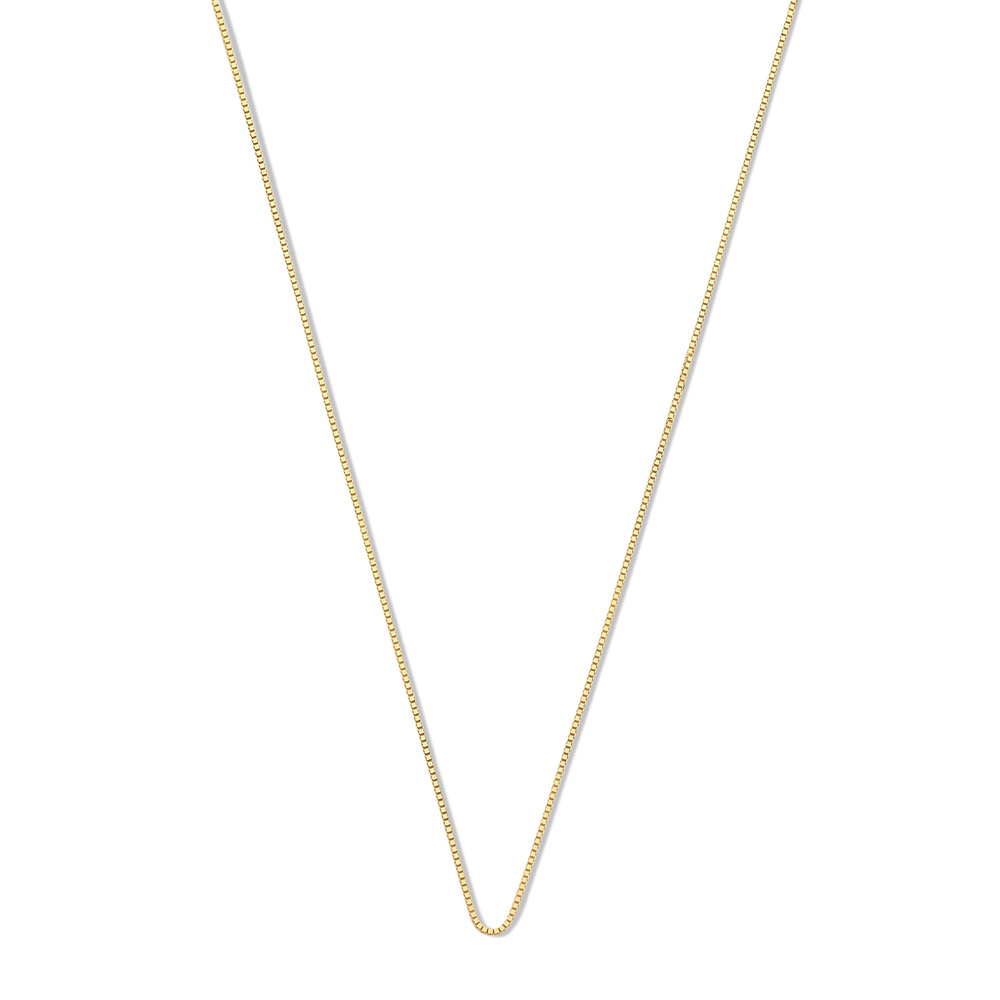 Isabel Bernard Rivoli Collier - Or 585 / Or 14 carats collier