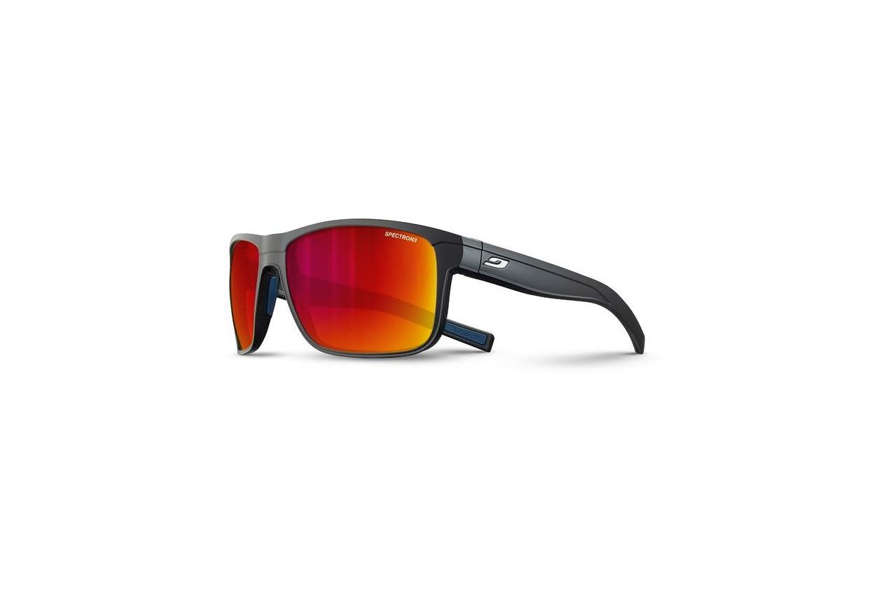 Julbo Renegade Schw/Blau - Multilayer Rot