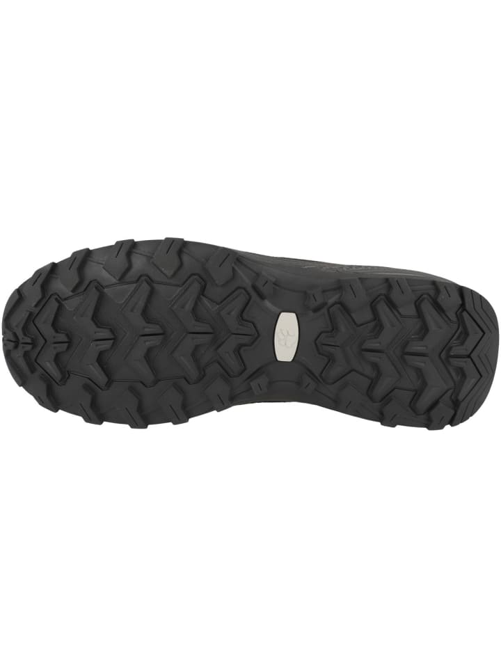 Jack Wolfskin Outdoorschuhe Refugio Texapore Low M in dunkelblau günstig kaufen