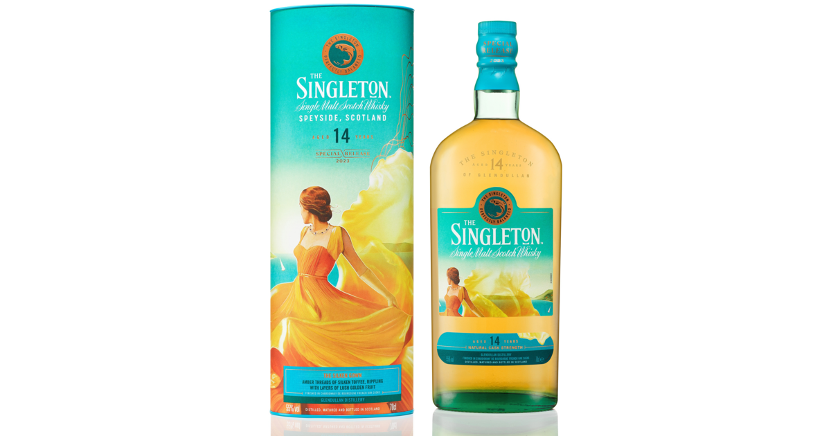 Singleton of Glendullan 14 Years Single Malt