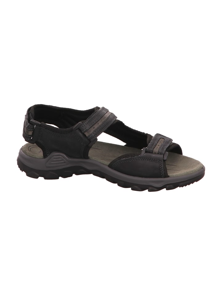ROHDE Trekkingsandalen in Schwarz günstig kaufen