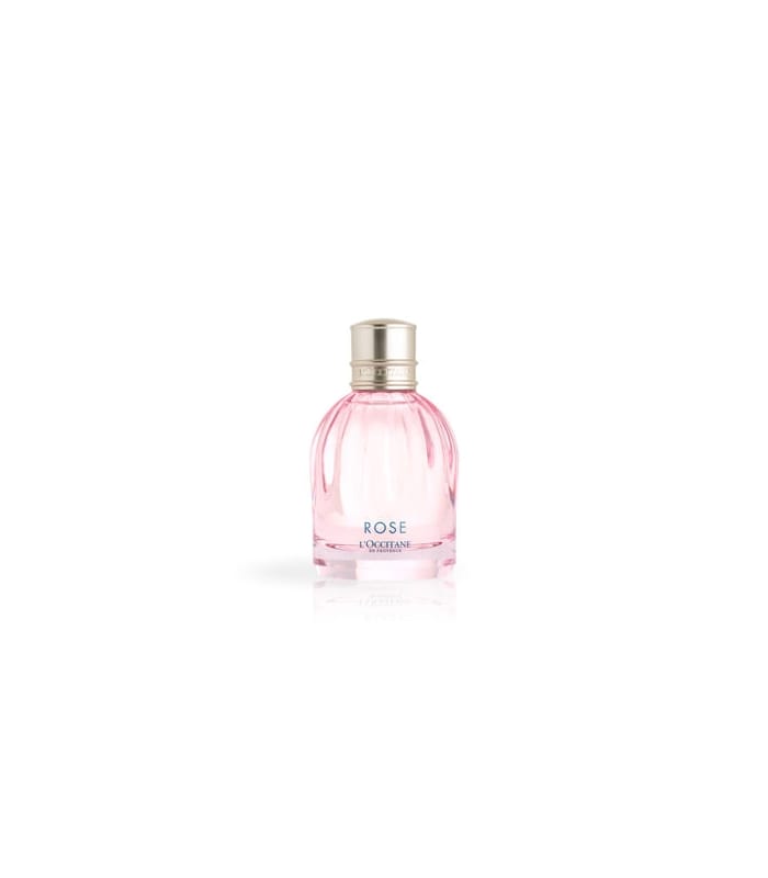 L'OCCITANE-ROSE-Eau de Toilette Vaporisateur