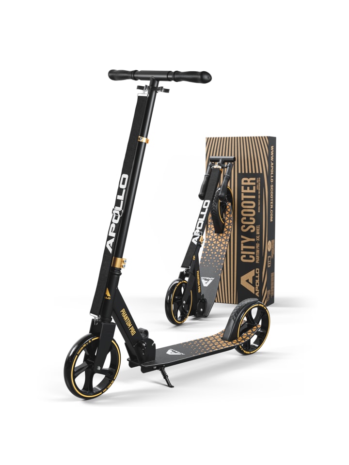 Apollo City Scooter 