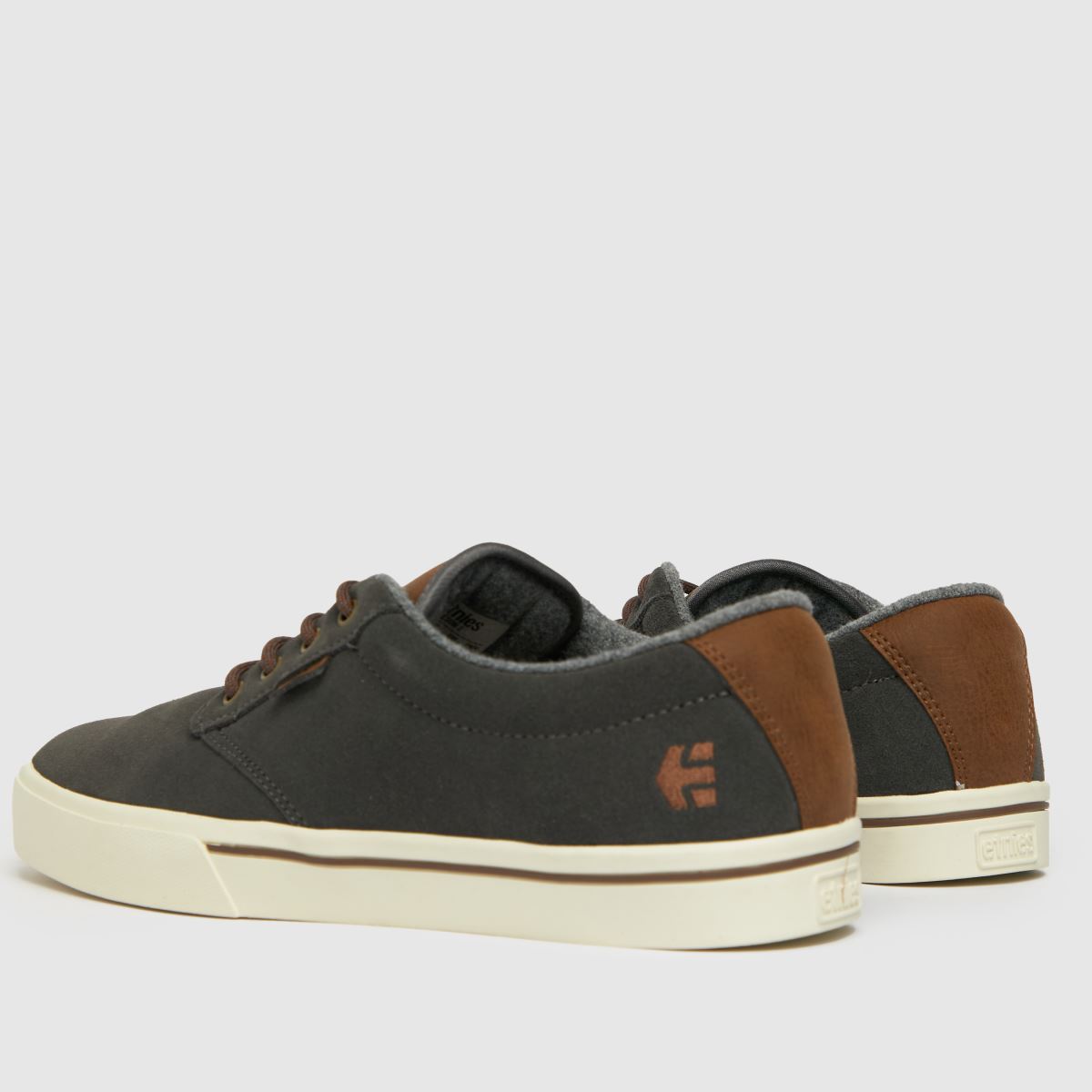 Etnies – Jameson 2 – Grå träningsskor