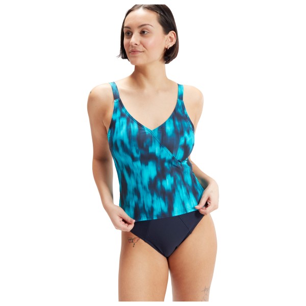 Speedo - Women's Shaping Printed Evie 2 Piece - Badeanzug