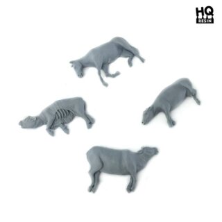 HQ Resin - Dead Livestock