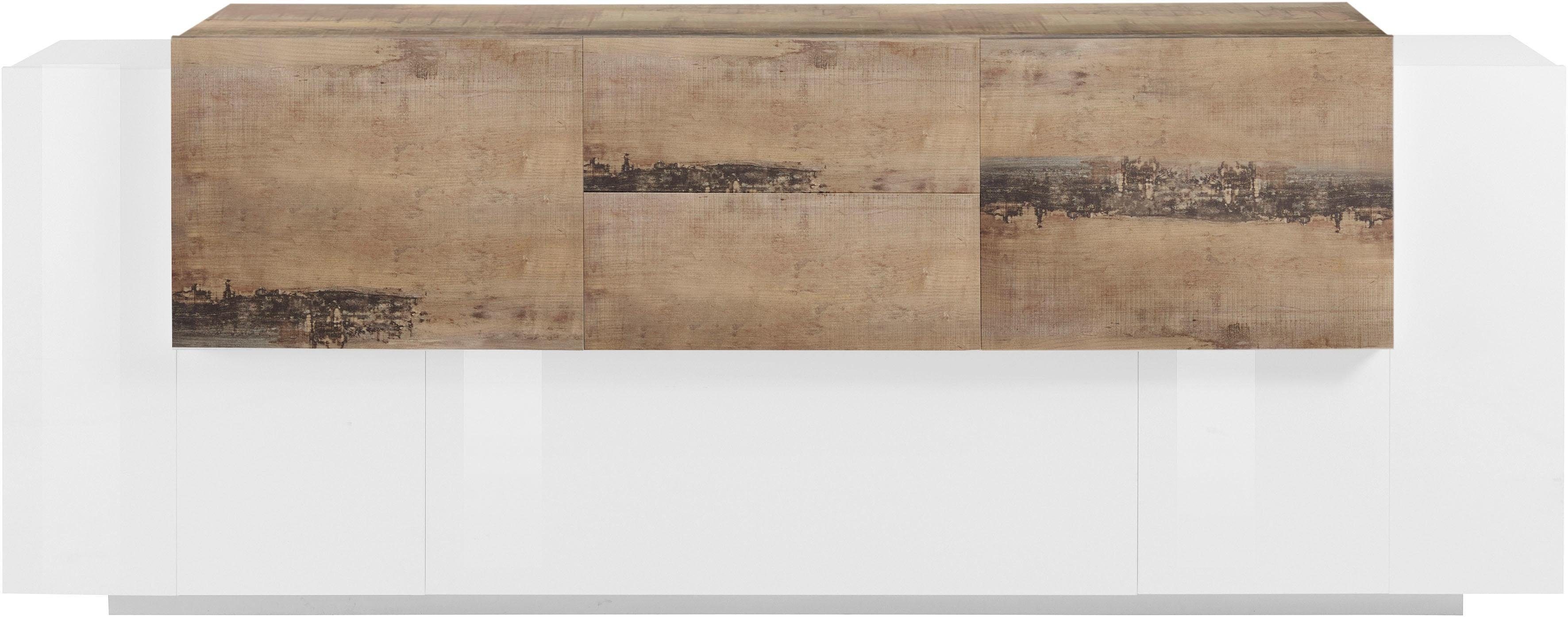 Tecnos Sideboard Coro, Breite ca. 220 cm