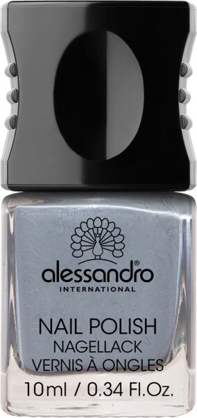 Alessandro Colour Code 4 Nail Polish 75 Mirro, Mirror Nagellack