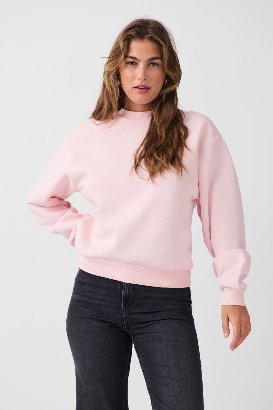 Basic sweater