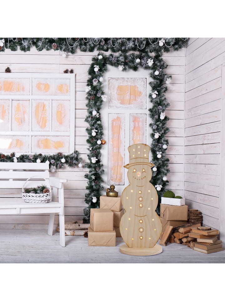 näve LED Weihnachtsartikel 