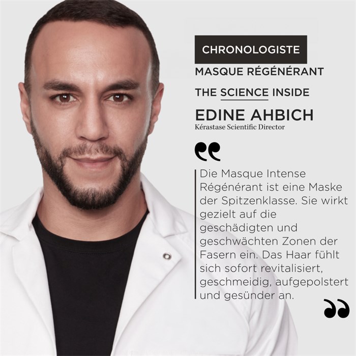 Masque Intense Régénérant