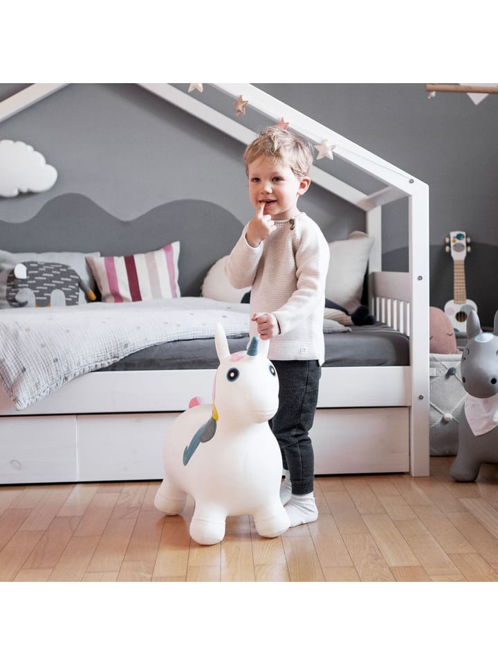 Kindsgut  Hüpftier in Einhorn-Design günstig kaufen