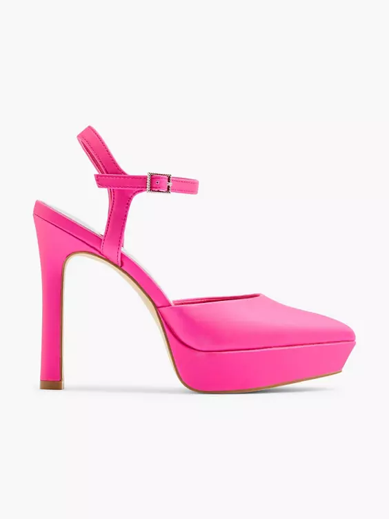 Catwalk Slingpumps