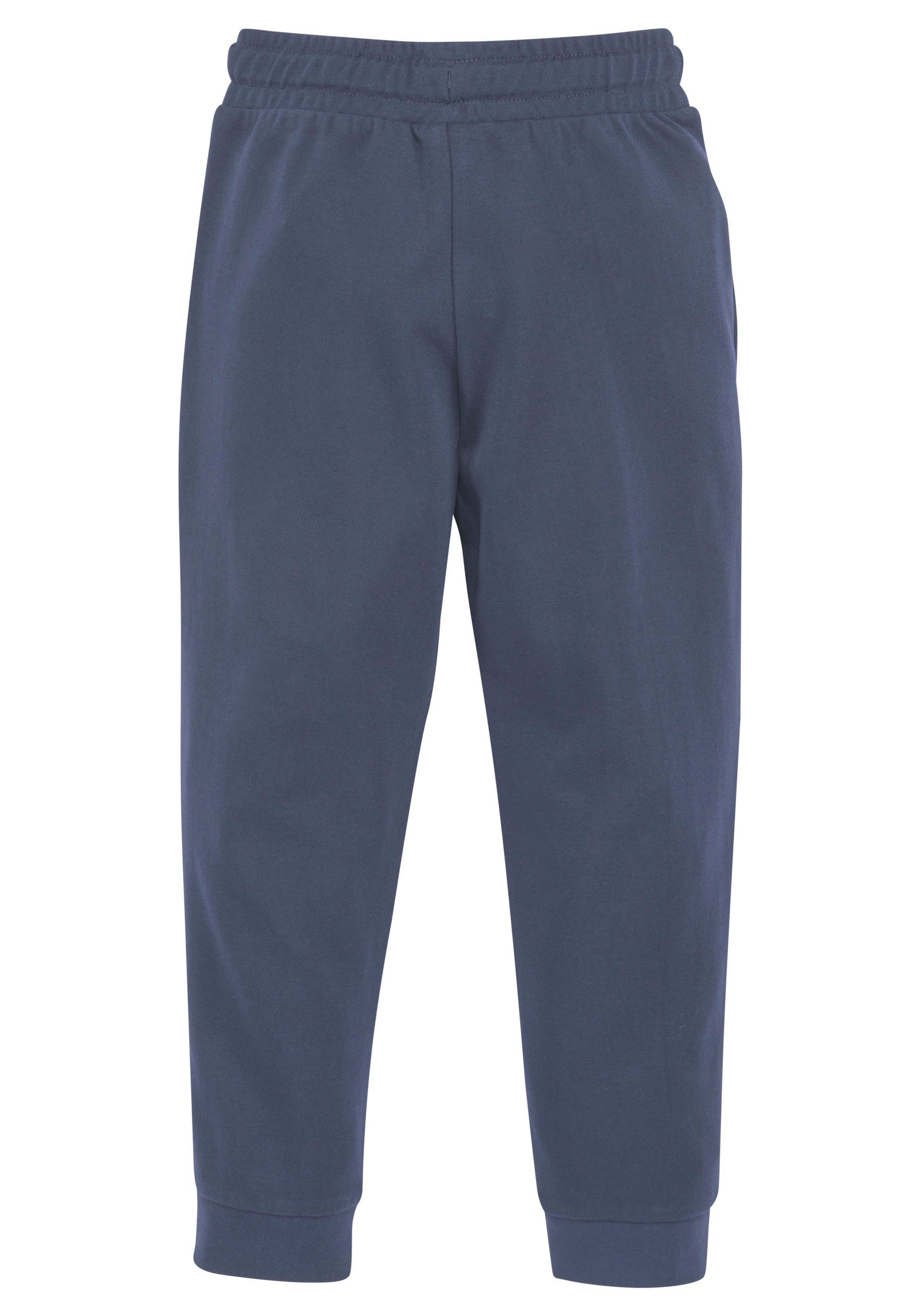 KIDSWORLD Shirt & Hose MIR REICHTS, ICH GEH TRAKTOR FAHREN (Spar-Set, 2-tlg) Langarmshirt+Jogginghose