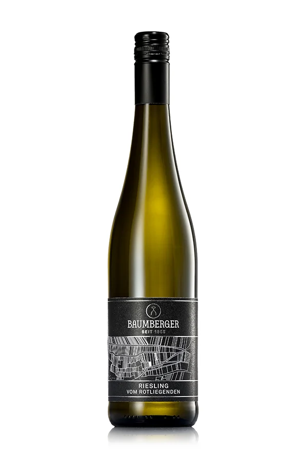 Riesling vom Rotliegenden Weingut Baumberger