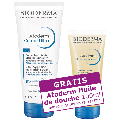 BIODERMA Atoderm Creme Ultra  200 ml  Creme