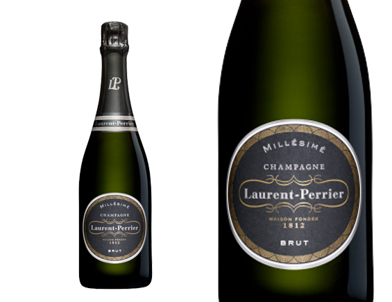 Champagne Laurent-Perrier Millésimé 2012