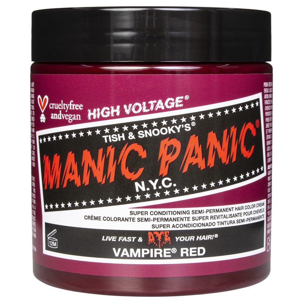 Manic Panic High Voltage Classic Vampire Red 237 ml