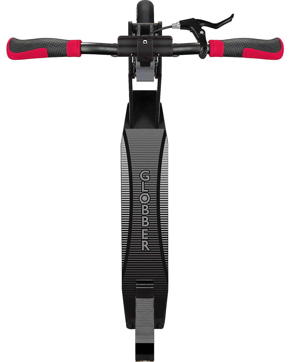 GLOBBER ONE K 165 DELUXE schwarz
