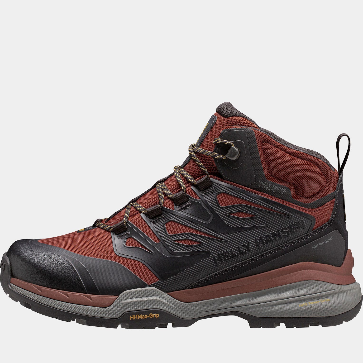 Men's Traverse HellyTech® WATERPROOF Hiking Shoes