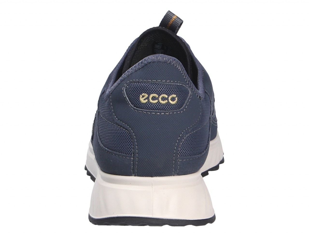 ECCO Freizeit Schnürer blau ECCO EXOSTRIDE M