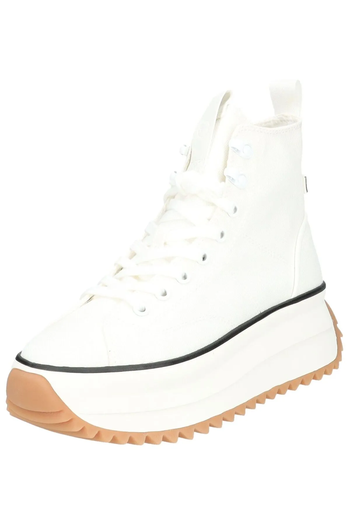 Tamaris  Sneaker - Weiß - Flacher Absatz