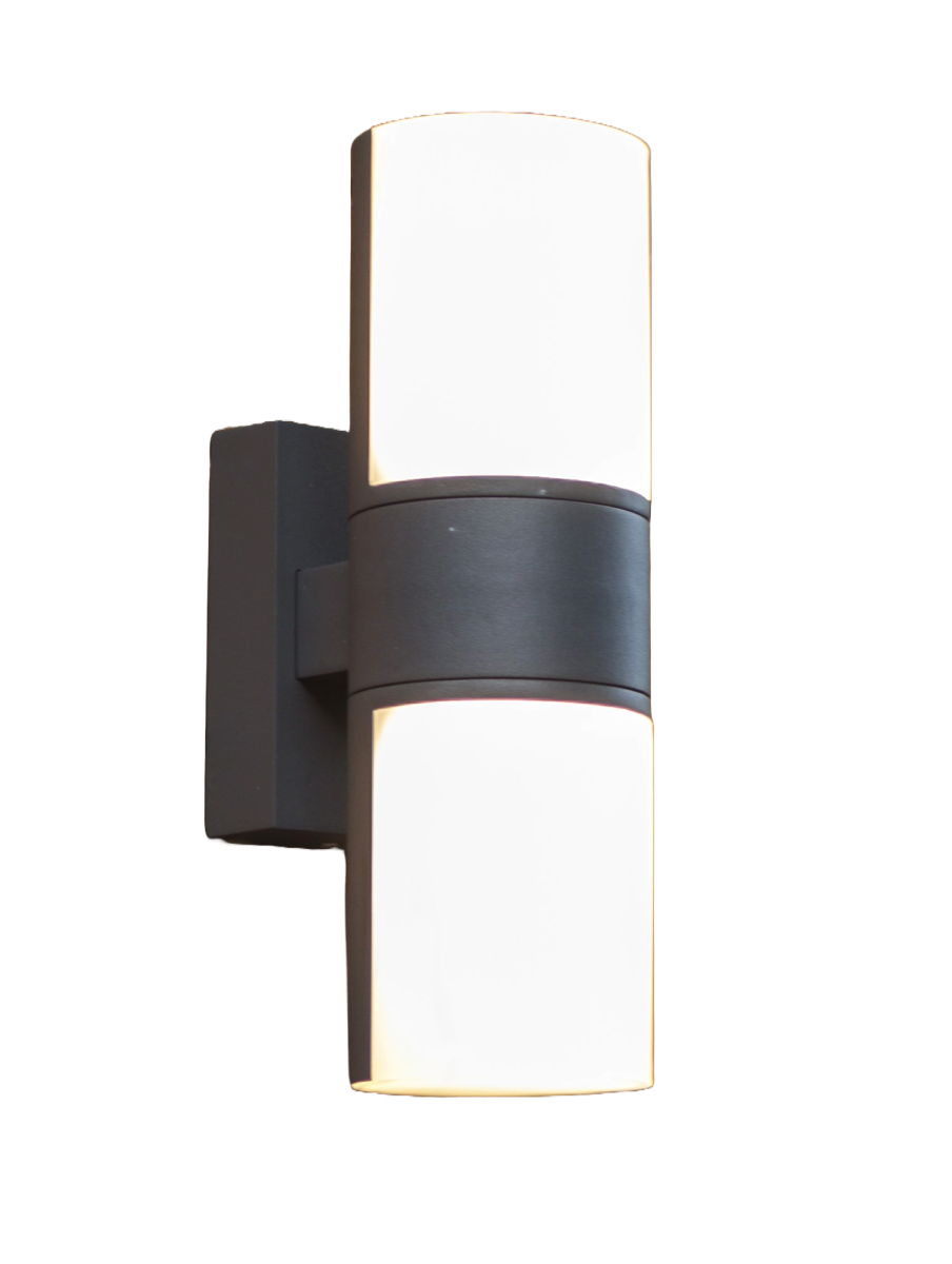 LED Außenwandleuchte Cyra