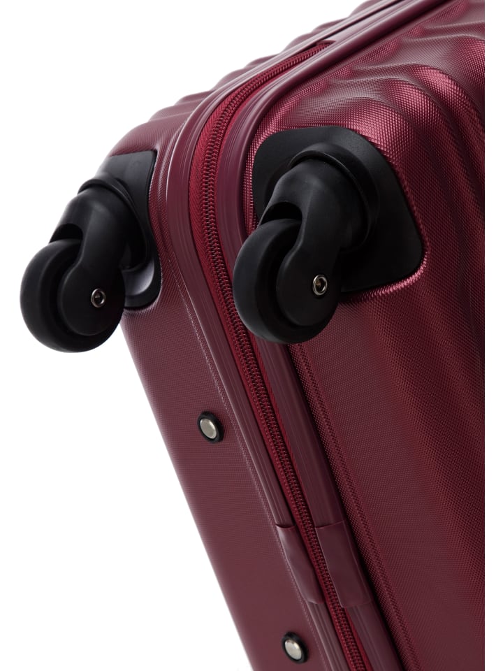 Wittchen GROOVE LINE COLLECTION in Dark red günstig kaufen onesize