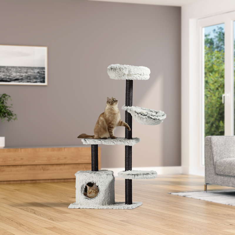 Silvio Design Kratzbäume Silvio Design Katzenbaum Lia