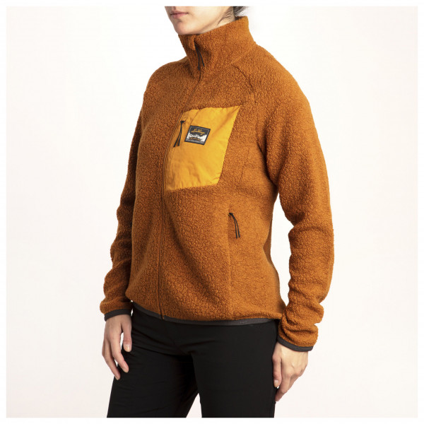 Lundhags - Women's Flok Wool Pile - Fleecejacke