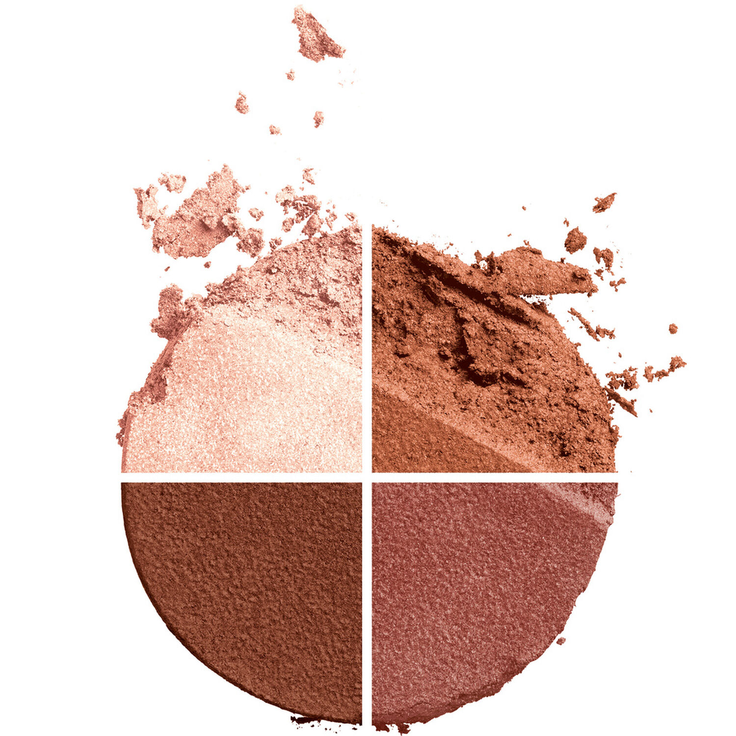 Clarins Palette 4 Couleurs Fards à Paupières