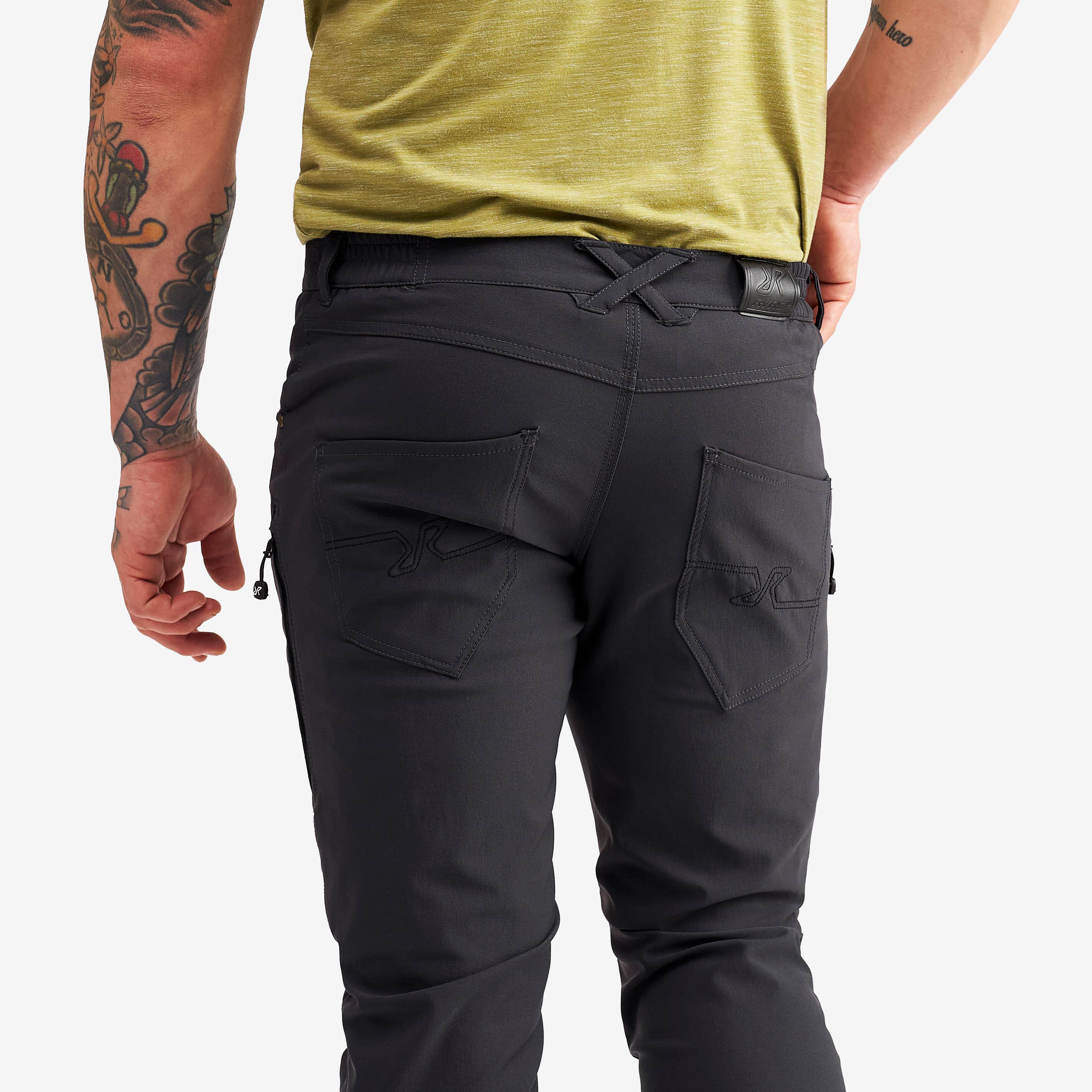 Adrenaline Outdoor Jeans Homme Anthracite
