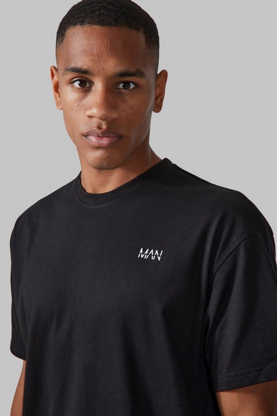 Man Gym T-Shirt