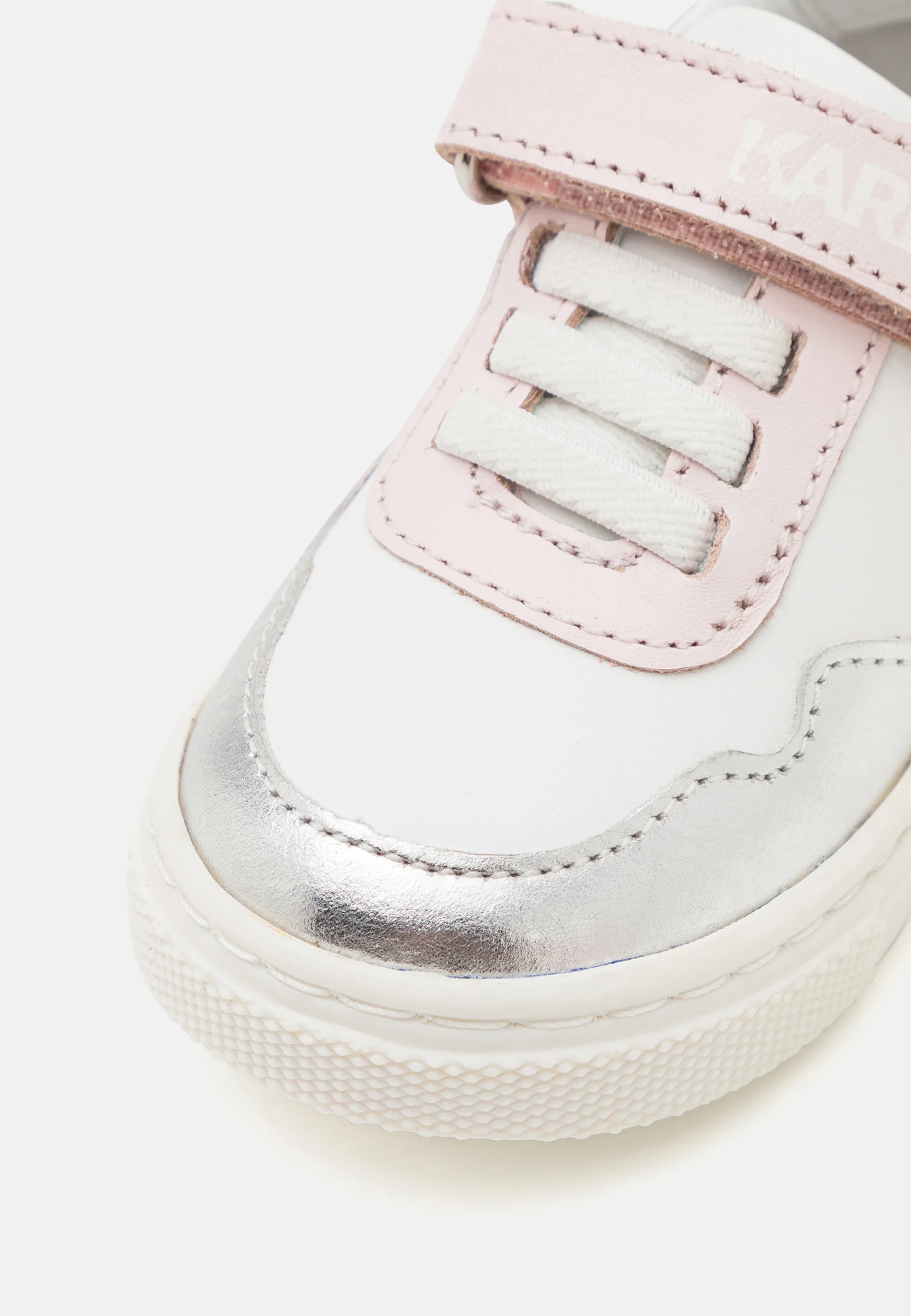 KARL LAGERFELD KIDS TRAINERS UNISEX - Zapatillas bajas