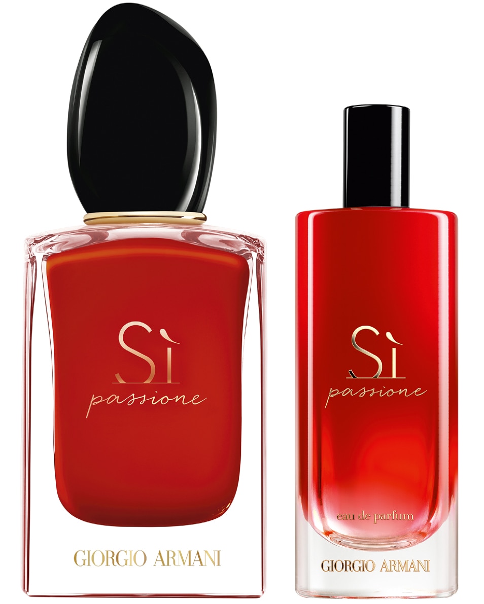 si passione  Eau de Parfum geschenkset vrouwen
